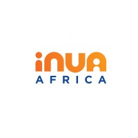 INUA Africa logo - Similar company to Afrobeats Head