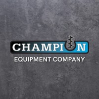 Champion Equipment Company logo - Similar company to Intric Grouting Solutions