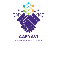 Aaryavi business solutions logo - Similar company to Medfi  Solutions