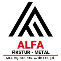 ALFA FİKSTÜR logo - Similar company to Softork Machinery