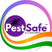Pest Safe Initial logo - Similar company to Expert Integrated Pest Control Services