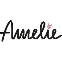Amelie Official logo - Similar company to Wow Solutions