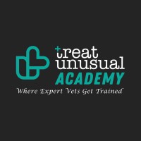 Treat Unusual Veterinary Academy logo - Similar company to Thebrand.Academy