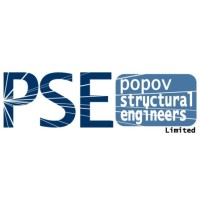 Popov Structural Engineers logo - Similar company to Consulting Civil & Structural Engineers