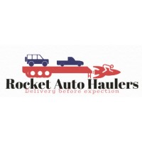 Rocket auto Haulers logo - Similar company to Ahvra Performance