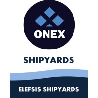ONEX Elefsis Shipyards logo - Similar company to Dk Fotinakis Ltd