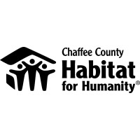 Chaffee County Habitat for Humanity logo - Similar company to Custer County Foundation