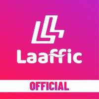 Laaffic logo - Similar company to Comtrade Gaming