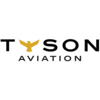 Tyson Aviation logo - Similar company to Guefen Development