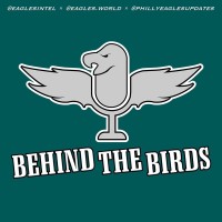 Behind The Birds