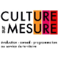 Culture sur Mesure logo - Similar company to Tipimi