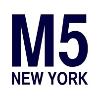 M5 Showroom logo - Similar company to Mint Showroom