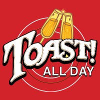 Toast All Day - Franchise logo - Similar company to Eli'S Table