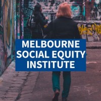 Melbourne Social Equity Institute logo - Similar company to All Good Creative