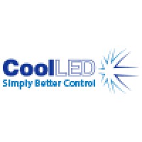 CoolLED logo - Similar company to Luminicell