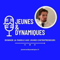 Jeunes & Dynamiques - Podcast logo - Similar company to Padel Tribe