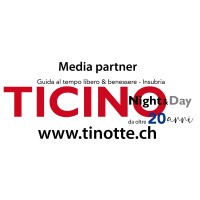 TiNotte logo - Similar company to Ticino Digitale