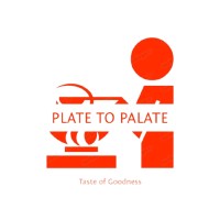 Plate to Palate logo - Similar company to Samhith Solutions