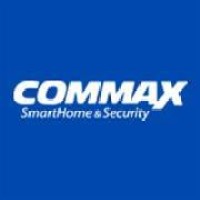 COMMAX logo - Similar company to Commaxx Group