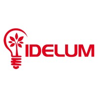 IDELUM logo - Similar company to Kraken-Lighting