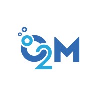 O2M Technologies logo - Similar company to Orbis Web Design