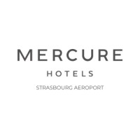 Mercure Strasbourg Aéroport logo - Similar company to Clapclap Strasbourg