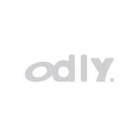Odly logo - Similar company to Splash