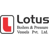 Lotus Boilers & Pressure Vessels Pvt Ltd logo - Similar company to Ross Boilers - India