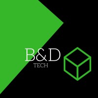 B&D Tech logo - Similar company to Cartystudios