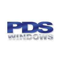 PDS Windows logo - Similar company to York Windows Manufacturing Ltd