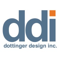 Dottinger Design Inc. logo - Similar company to All Your Pixels Design Agency