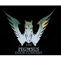 The Pegasus Door Company logo - Similar company to Micromech Ltd