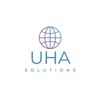 UHA Solutions logo - Similar company to Timeless Tutoring