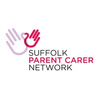 Suffolk Parent Carer Network logo - Similar company to Green Light Trust