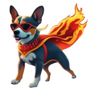 Zunderdog logo - Similar company to Levitating Elephant Technologies