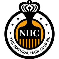 The Natural Hair Club NL logo - Similar company to Coiffer