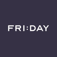 FRIDAY Insurance logo - Similar company to Lendico Deutschland Gmbh