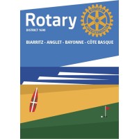 Club Rotary Biarritz-Anglet-Bayonne-Côte Basque logo - Similar company to Elisa Card