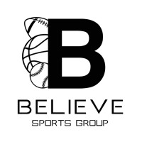Believe Sports Group logo - Similar company to Born Ready Athletes