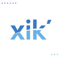 Xik' logo - Similar company to Raditech