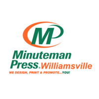 Minuteman Press Williamsville logo - Similar company to J. Fitzgerald Group