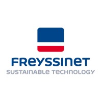 Freyssinet France logo - Similar company to Gamaco Structural Engineers