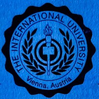 The International University (IU), Vienna logo - Similar company to U-Sports Personal Training