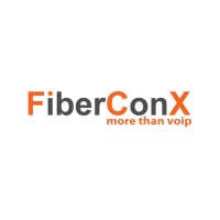 FiberConX logo - Similar company to Az Connect Civil Works & Cable Hauling Contractors