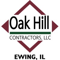 Oak Hill Contractors, LLC logo - Similar company to Breccia Construction, Llc