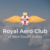 Royal Aero Club of New South Wales logo - Similar company to Sydney Flight Training
