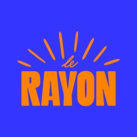 Le RAYON logo - Similar company to Voix Publique