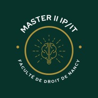 Master 2 Propriétés Intellectuelles et Technologies de l'Information logo - Similar company to Master 2 Ip/It Nancy