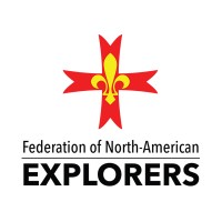 Federation of North-American Explorers logo - Similar company to St. Robert Catholic High School