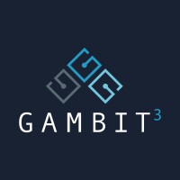Gambit³ logo - Similar company to Gambit